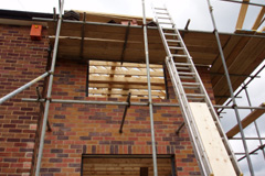 Feniscliffe multiple storey extension quotes