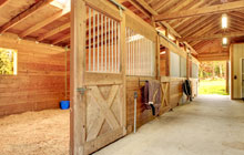 Feniscliffe stable construction leads